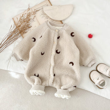 Clothes For Babies Winter Clothing Thickened